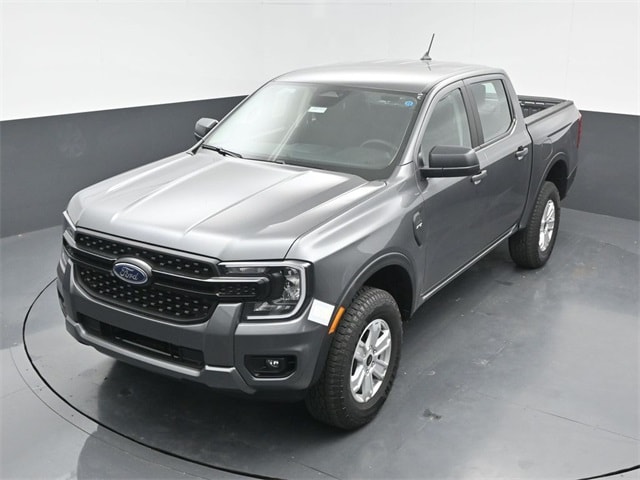 new 2025 Ford Ranger car, priced at $33,725