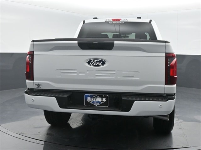 new 2025 Ford F-150 car, priced at $42,130