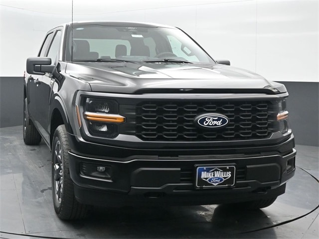 new 2025 Ford F-150 car, priced at $50,978