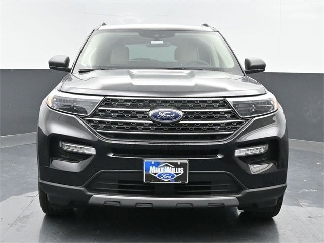 new 2024 Ford Explorer car, priced at $41,075