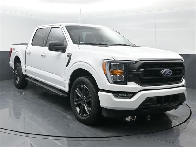 used 2023 Ford F-150 car, priced at $36,690