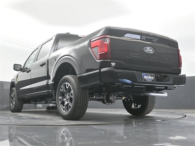 new 2025 Ford F-150 car, priced at $50,978