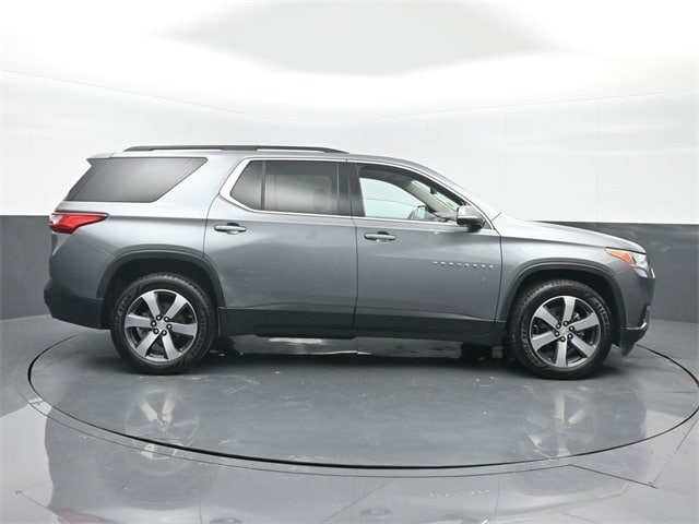 used 2020 Chevrolet Traverse car, priced at $23,582
