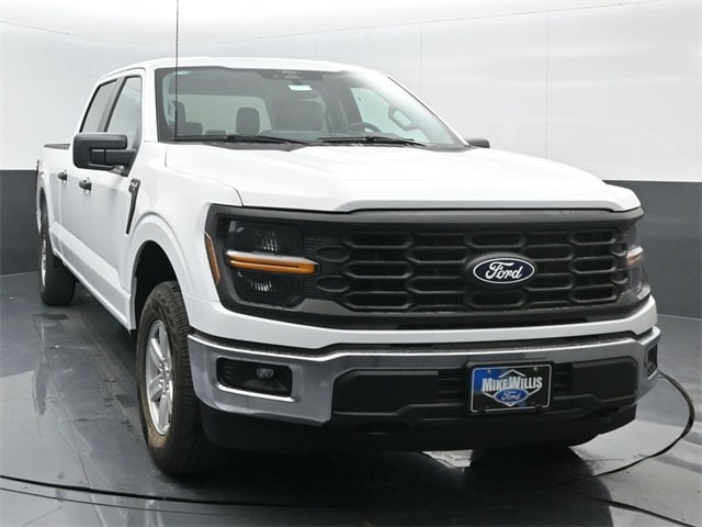 new 2024 Ford F-150 car, priced at $51,427