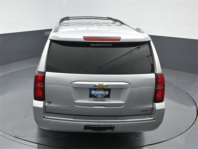 used 2018 Chevrolet Suburban car, priced at $27,994