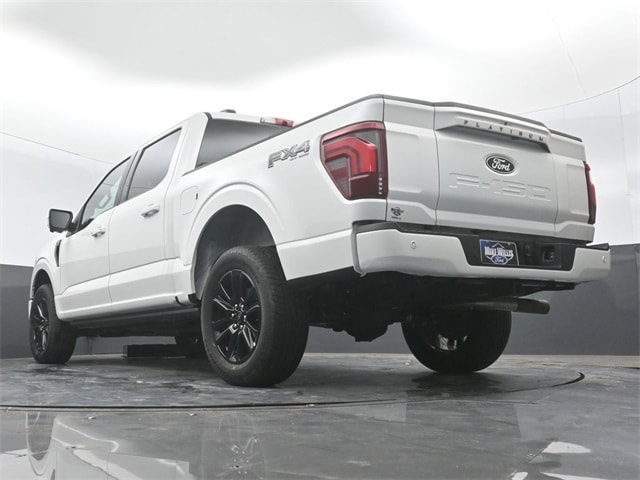 new 2025 Ford F-150 car, priced at $77,599