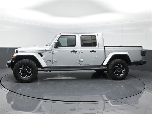 used 2023 Jeep Gladiator car, priced at $35,958