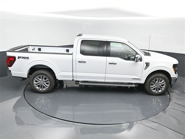 new 2024 Ford F-150 car, priced at $55,010