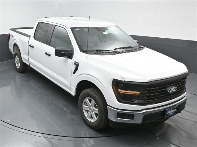 new 2024 Ford F-150 car, priced at $51,427