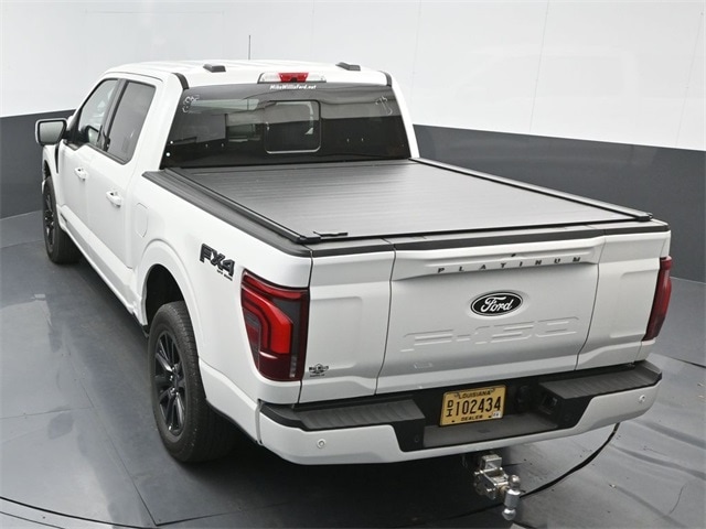 new 2024 Ford F-150 car, priced at $74,890