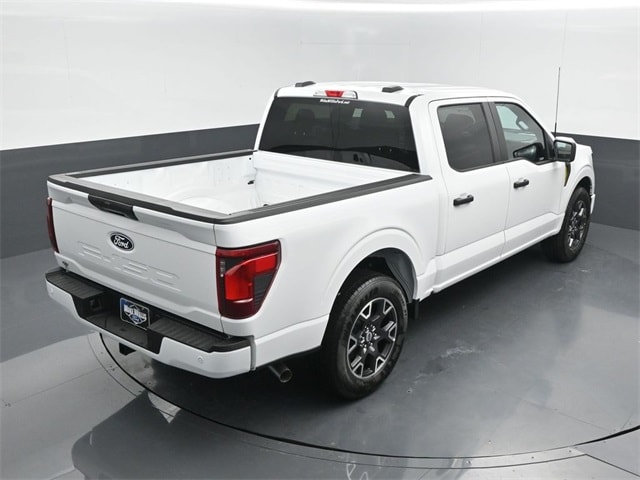 new 2025 Ford F-150 car, priced at $42,130
