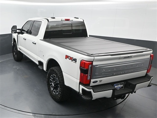 used 2024 Ford F-250SD car, priced at $87,878