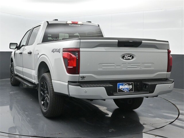 new 2024 Ford F-150 car, priced at $49,179