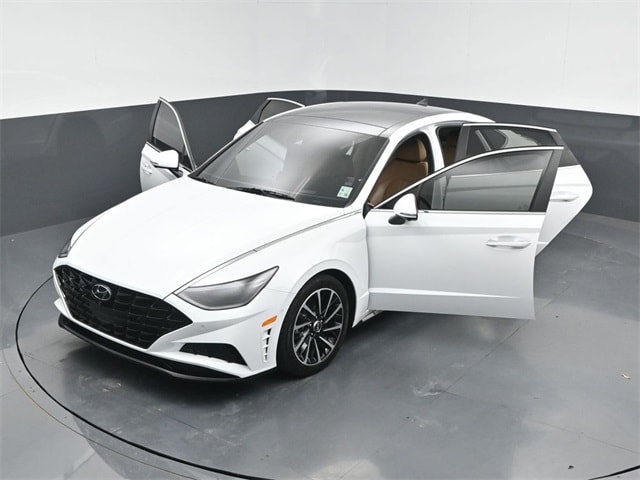 used 2021 Hyundai Sonata car, priced at $22,868