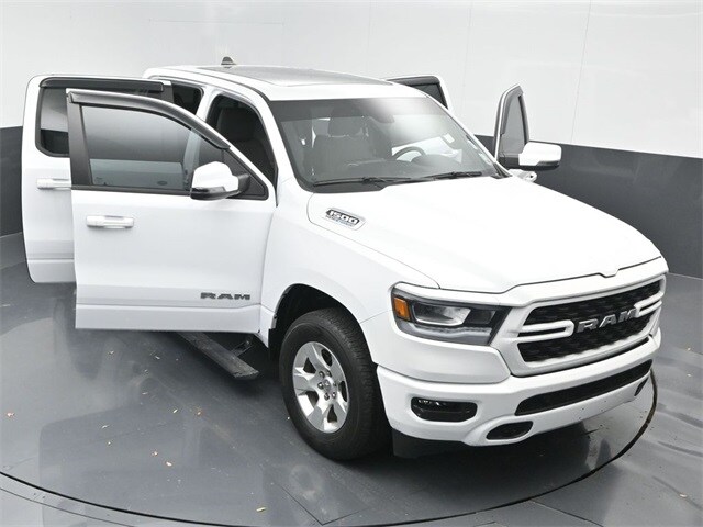 used 2023 Ram 1500 car, priced at $45,830