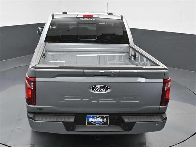 new 2024 Ford F-150 car, priced at $52,595