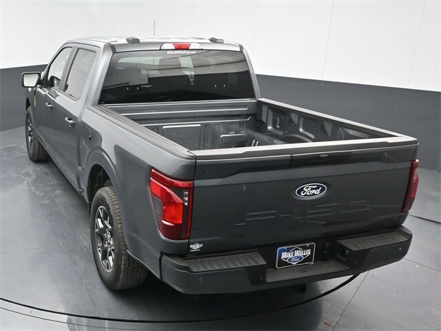 new 2025 Ford F-150 car, priced at $47,780