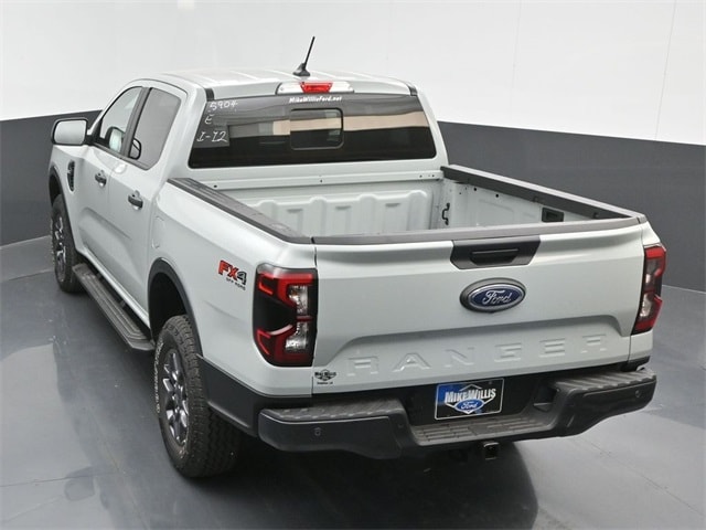 new 2024 Ford Ranger car, priced at $42,430