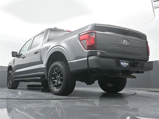 used 2024 Ford F-150 car, priced at $46,387