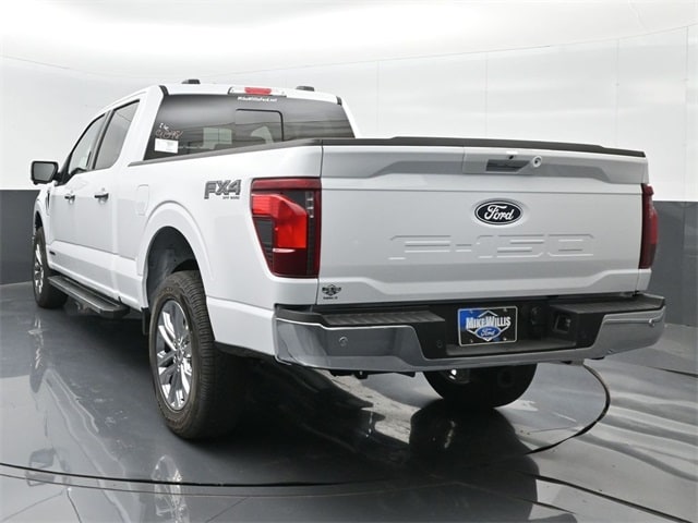 new 2024 Ford F-150 car, priced at $55,010