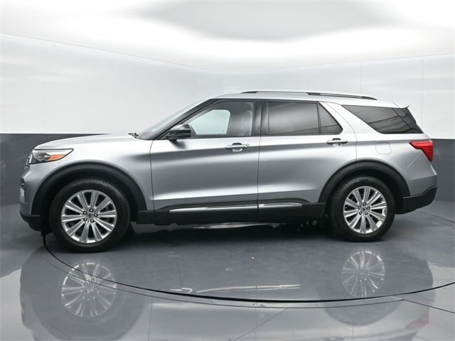 used 2020 Ford Explorer car, priced at $21,946