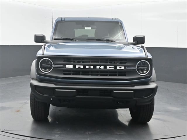 new 2025 Ford Bronco car, priced at $45,095