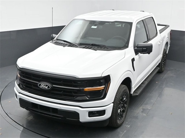 new 2024 Ford F-150 car, priced at $46,050