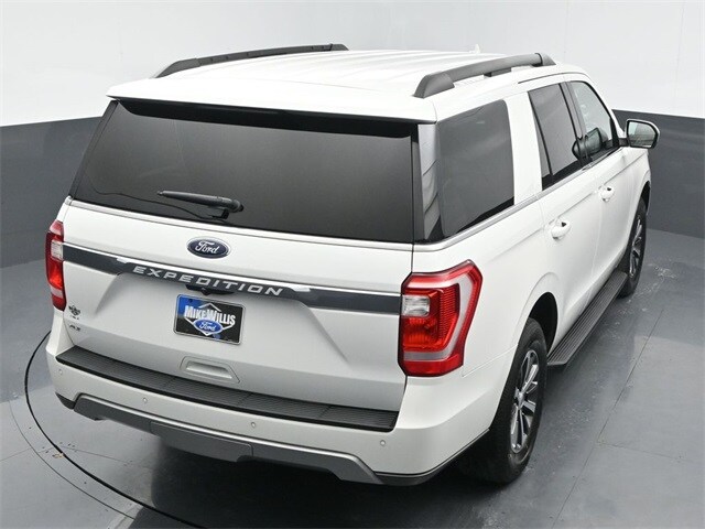 used 2021 Ford Expedition car, priced at $31,899