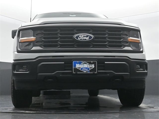 new 2024 Ford F-150 car, priced at $53,190