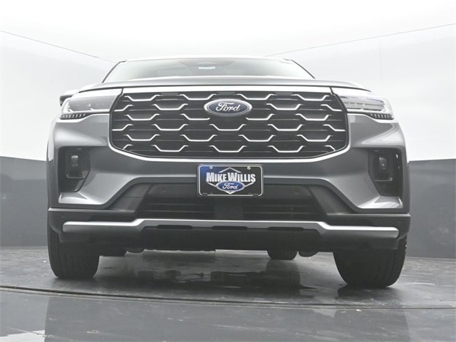 new 2026 Ford Explorer car, priced at $54,810