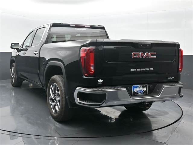 used 2022 GMC Sierra 1500 car, priced at $40,626