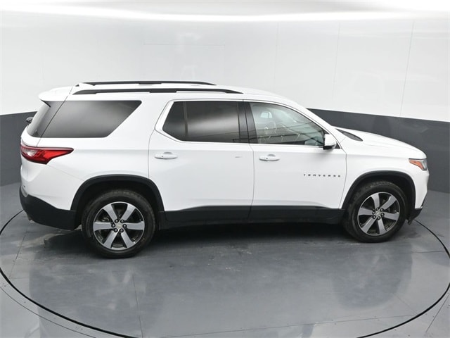 used 2020 Chevrolet Traverse car, priced at $22,410