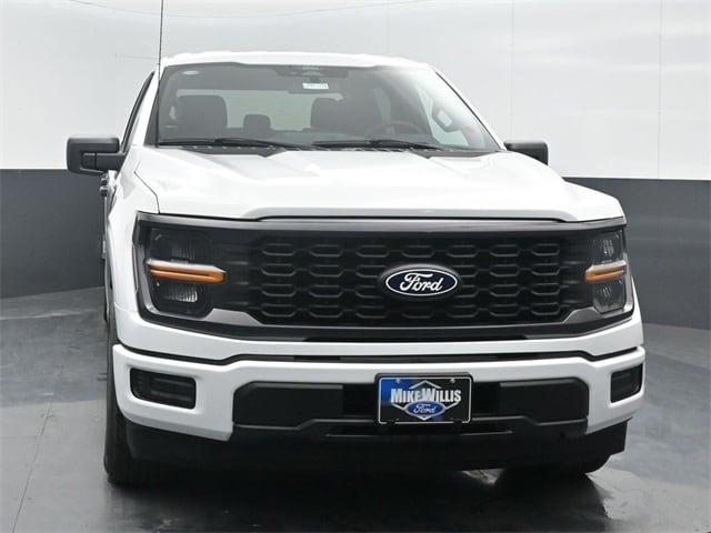 new 2025 Ford F-150 car, priced at $41,751