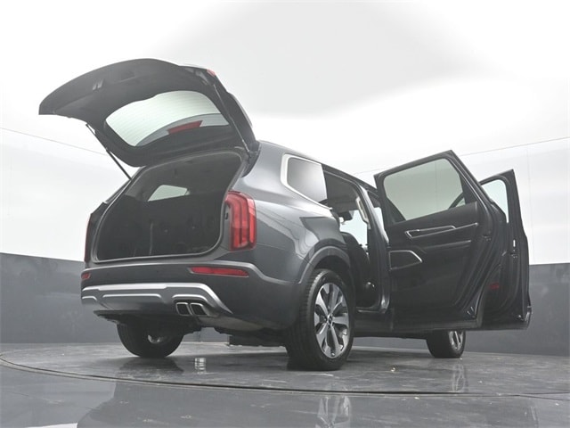 used 2020 Kia Telluride car, priced at $19,658