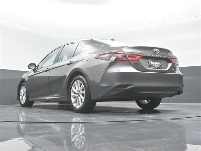 used 2024 Toyota Camry car, priced at $25,392