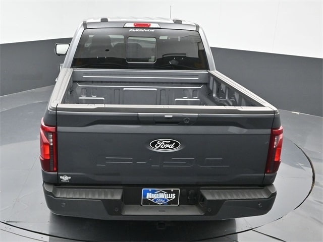 new 2024 Ford F-150 car, priced at $56,580