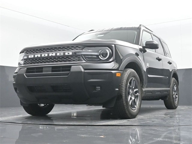 new 2025 Ford Bronco Sport car, priced at $32,235