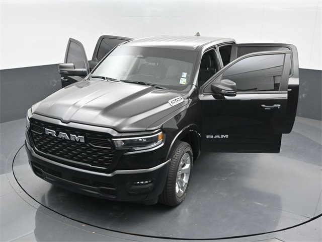 used 2025 Ram 1500 car, priced at $48,627