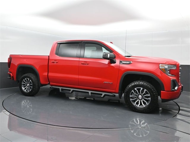 used 2021 GMC Sierra 1500 car, priced at $47,439