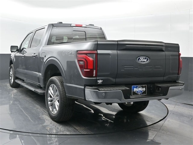 new 2025 Ford F-150 car, priced at $72,970