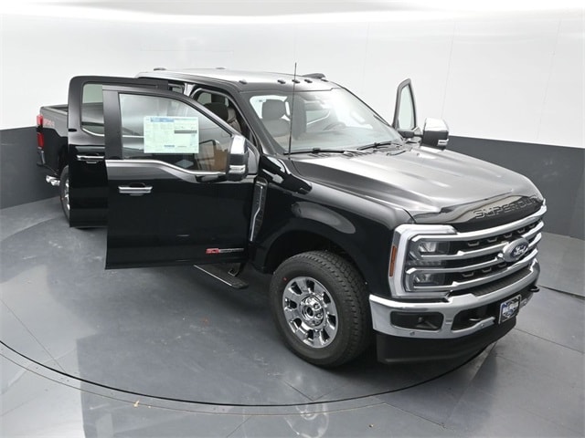 new 2025 Ford Super Duty car, priced at $98,295