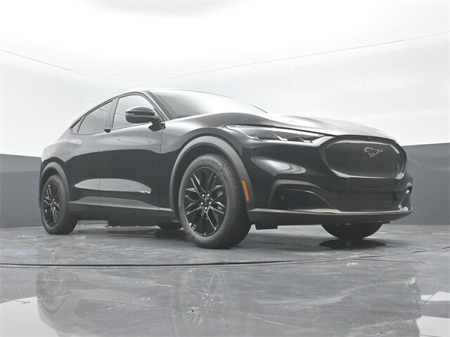 new 2025 Ford Mustang Mach-E car, priced at $41,385