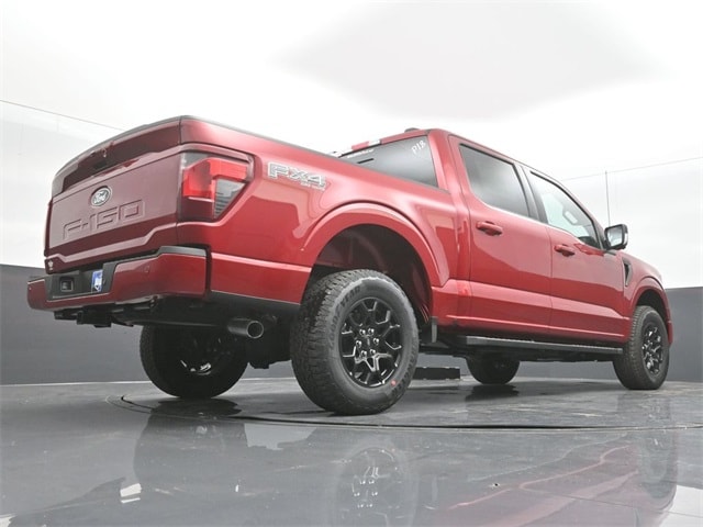 new 2024 Ford F-150 car, priced at $57,335