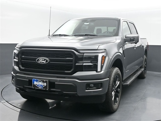 new 2025 Ford F-150 car, priced at $75,065