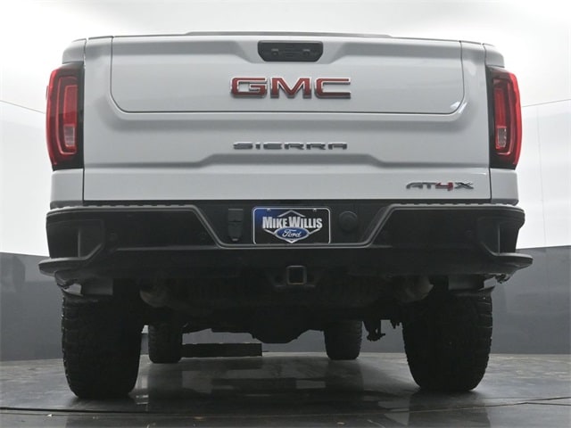 used 2023 GMC Sierra 1500 car, priced at $59,567