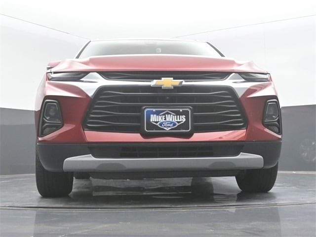 used 2019 Chevrolet Blazer car, priced at $21,643