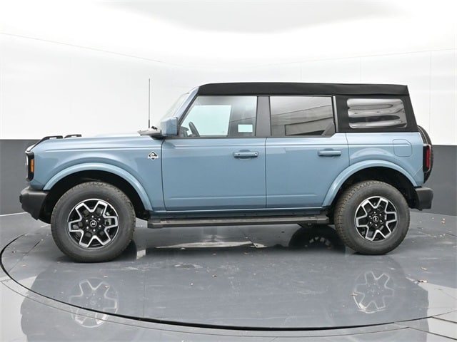 used 2023 Ford Bronco car, priced at $43,254