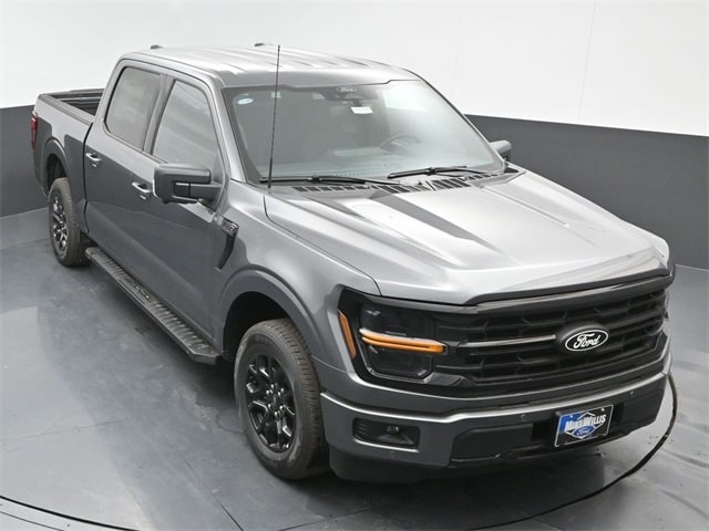 new 2024 Ford F-150 car, priced at $52,805