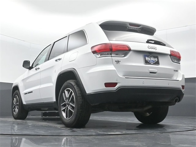 used 2020 Jeep Grand Cherokee car, priced at $21,813