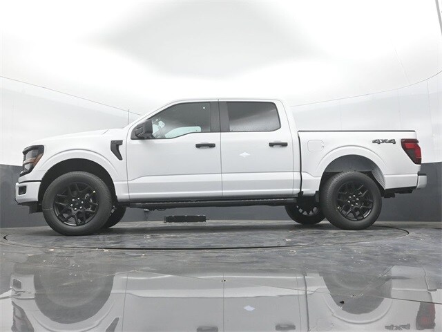 new 2025 Ford F-150 car, priced at $49,742